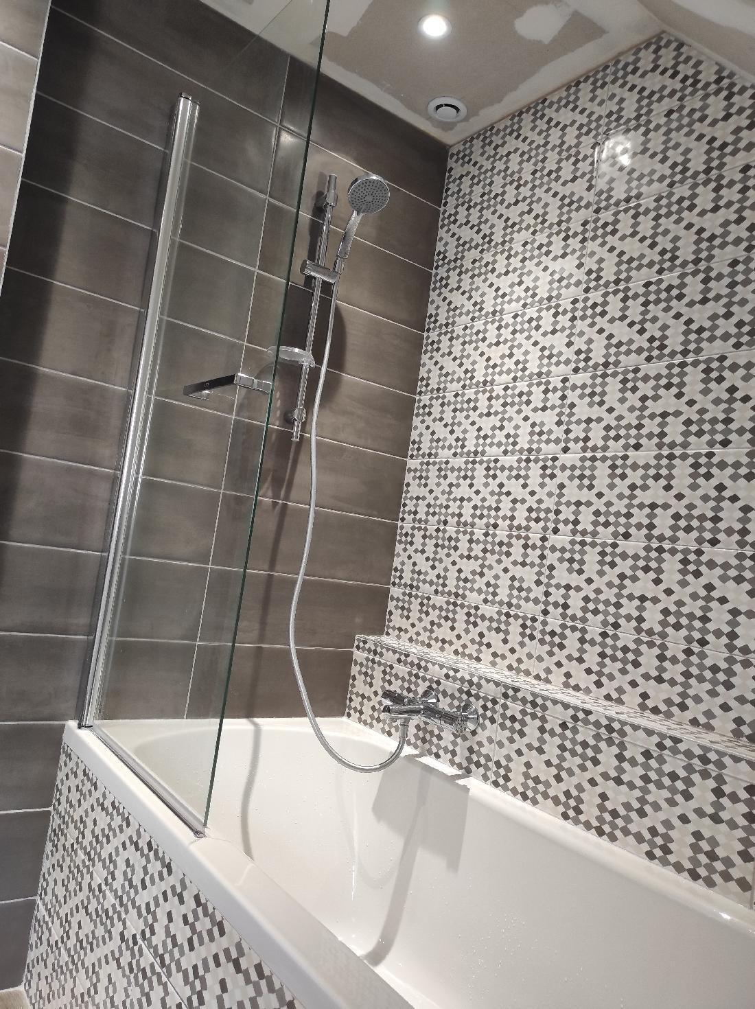 Création d’une salle de bain - 27210 BOULLEVILLE Création d’une salle de bain - 27210 BOULLEVILLE