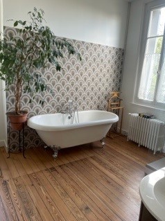 Rénovation d’une salle de bain - 27210 BEUZEVILLE