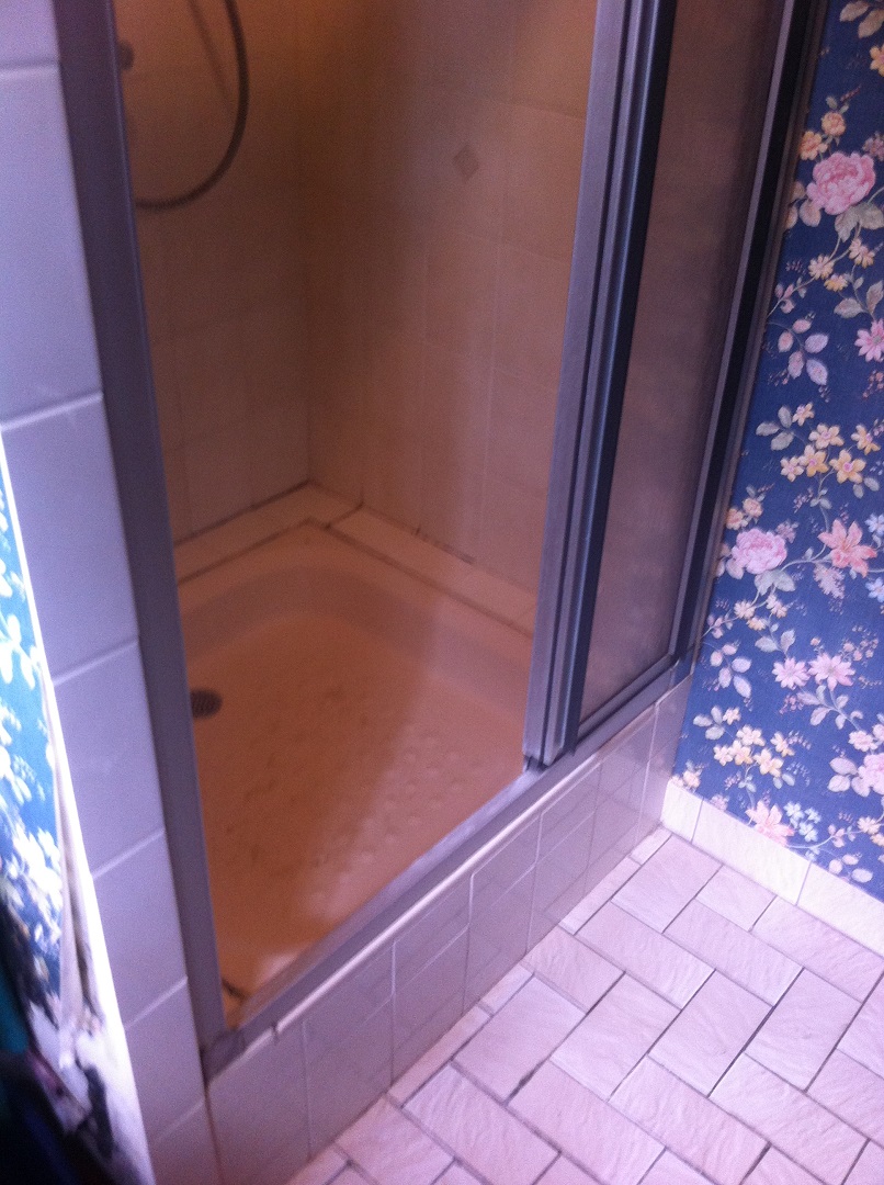 Rénovation d'un espace douche complet - 27210 LA LANGE SAINT LEGER