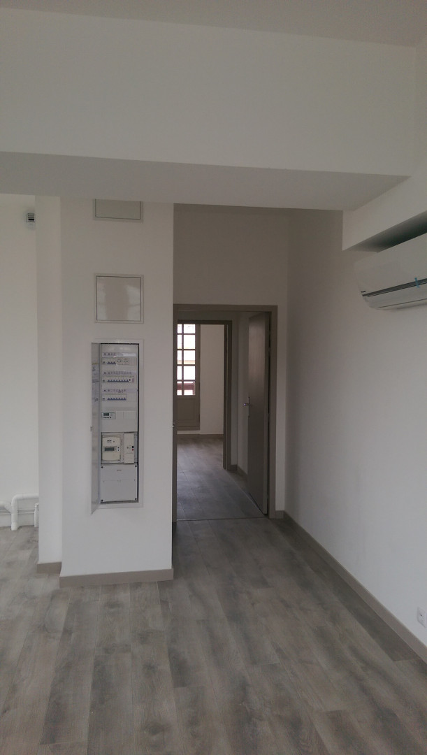 Travaux de plomberie/sanitaires/VMC pour la création de 11 logements à TROUVILLE SUR MER Travaux de plomberie/sanitaires/VMC pour la création de 11 logements à TROUVILLE SUR MER