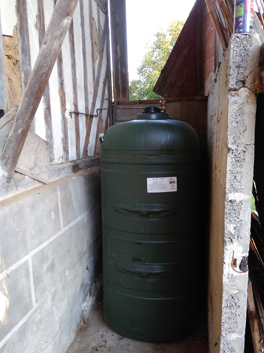 Remplacement d'une ancienne chaudière par un modèle fioul à condensation VIESSMANN - 27210 MARTAINVILLE