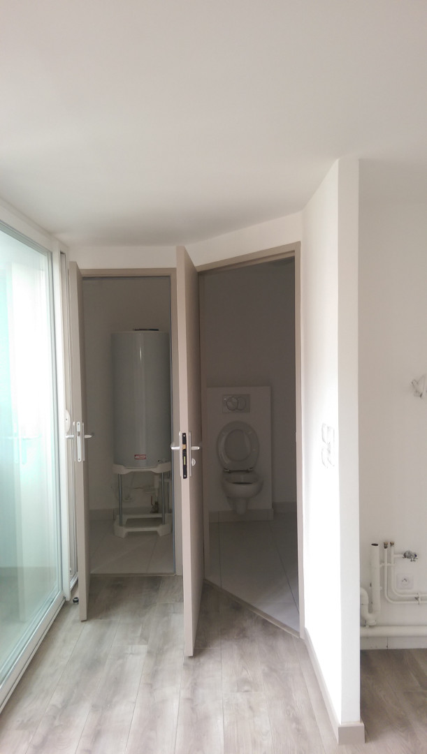 Travaux de plomberie/sanitaires/VMC pour la création de 11 logements à TROUVILLE SUR MER Travaux de plomberie/sanitaires/VMC pour la création de 11 logements à TROUVILLE SUR MER