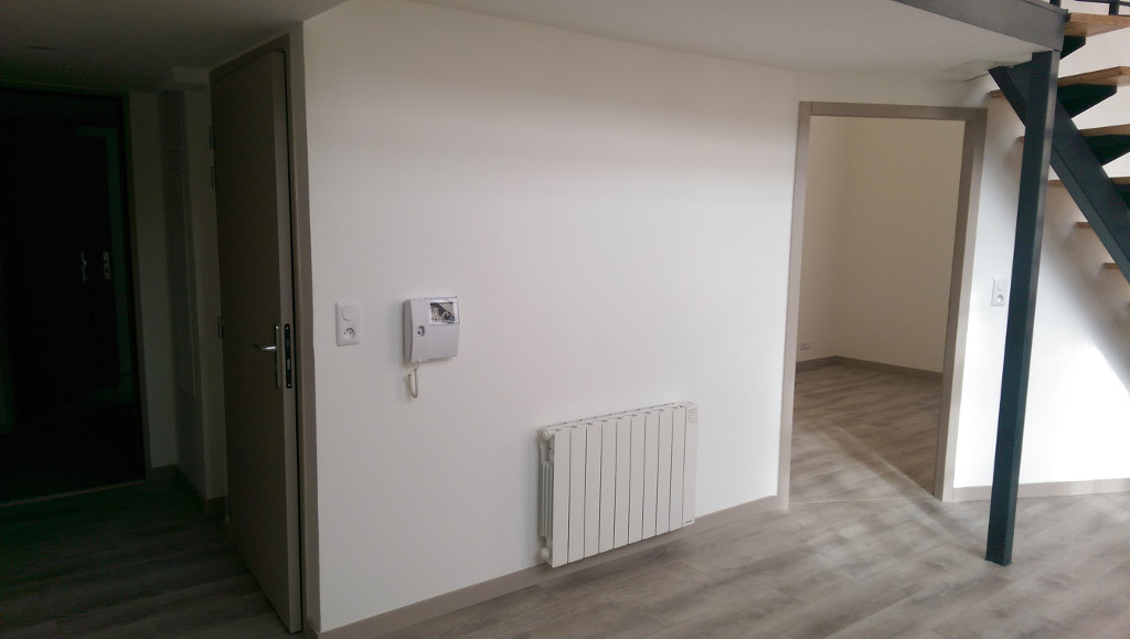 Travaux de plomberie/sanitaires/VMC pour la création de 11 logements à TROUVILLE SUR MER Travaux de plomberie/sanitaires/VMC pour la création de 11 logements à TROUVILLE SUR MER