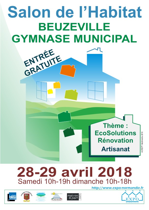 Salon de l'habitat de Beuzeville 2018